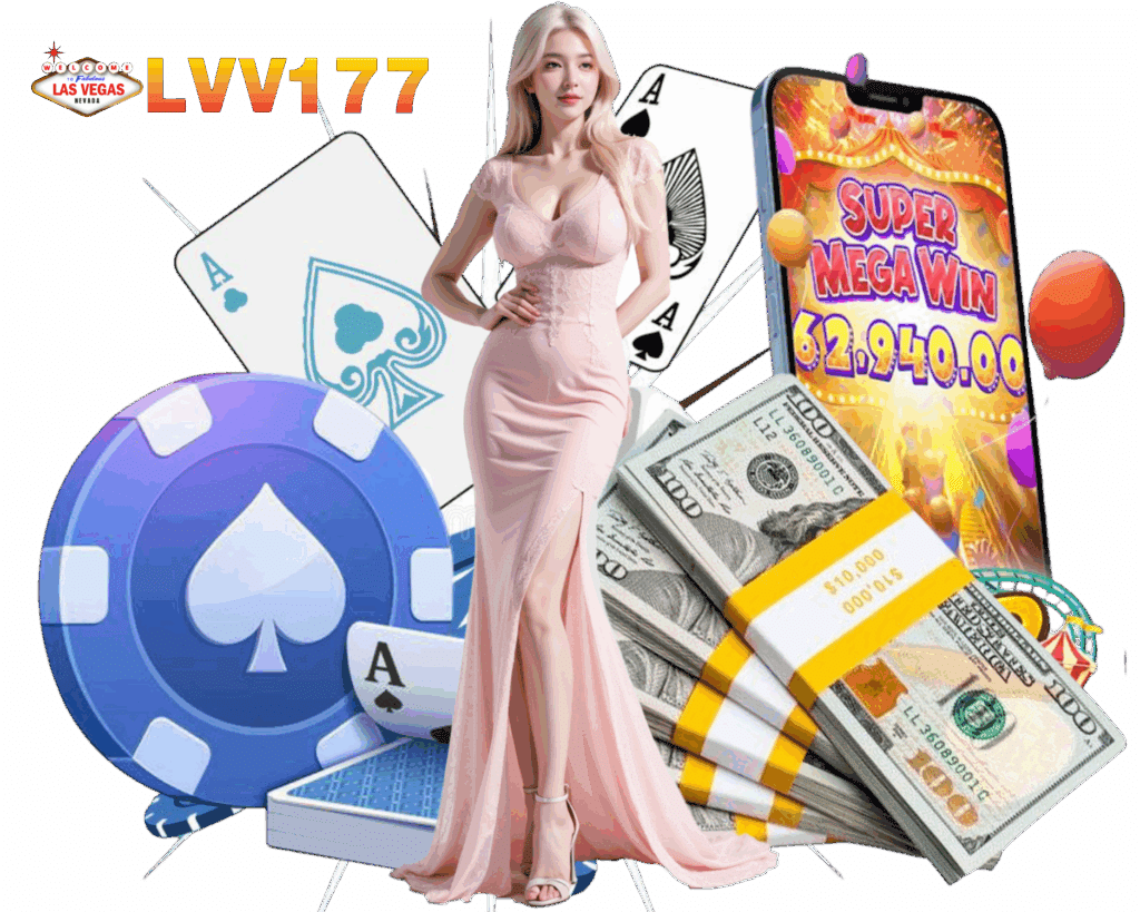 LVV177 คาสิโนออนไลน์ กำไรดี