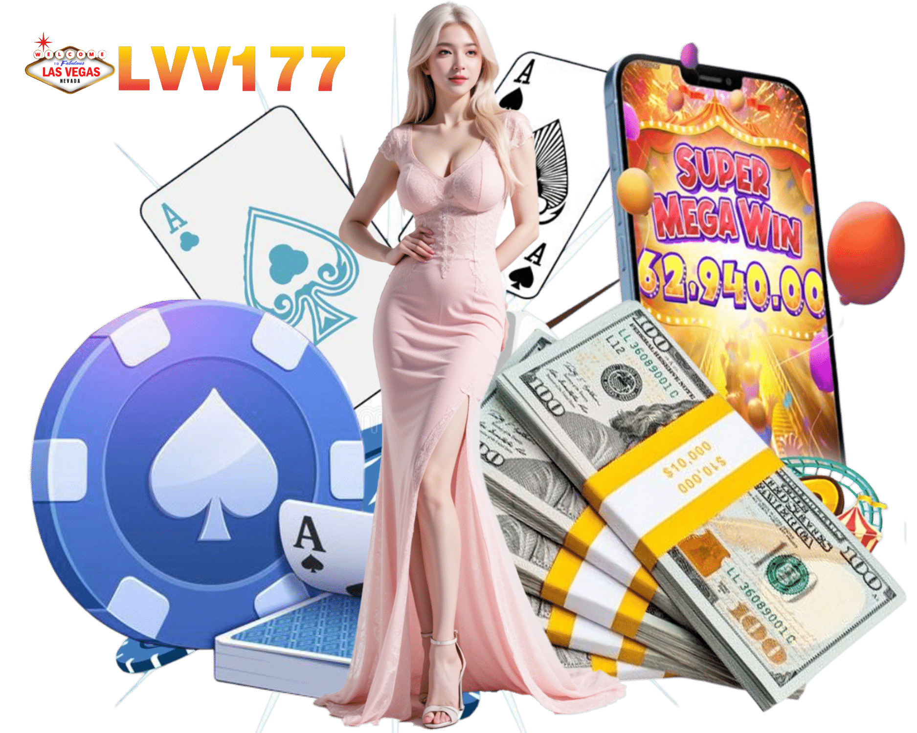 LVV177 คาสิโนออนไลน์ กำไรดี